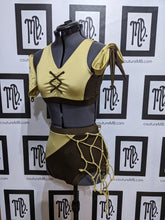 2 two piece warrior